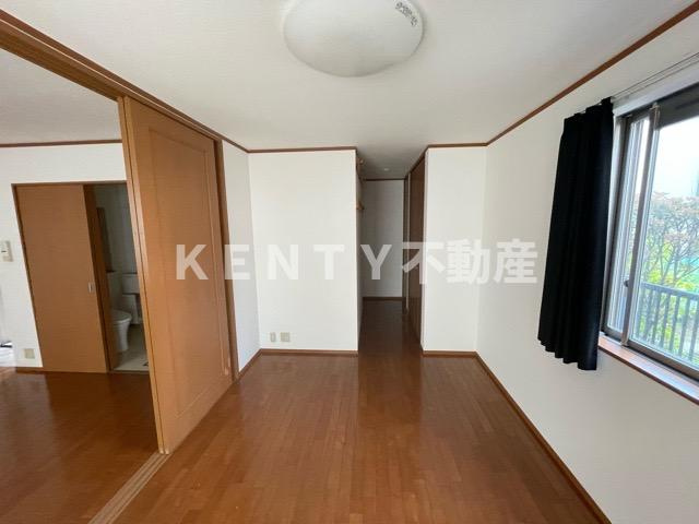 【寝室】 | ボヌール | 寝室です