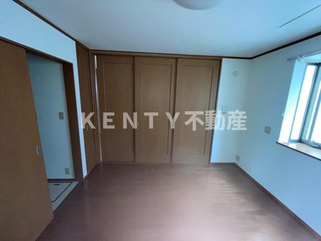 【寝室】 | ボヌール | 寝室です