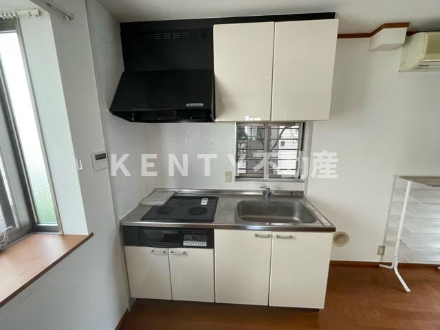 【キッチン】 | ボヌール | キッチンでお料理をお楽しみください