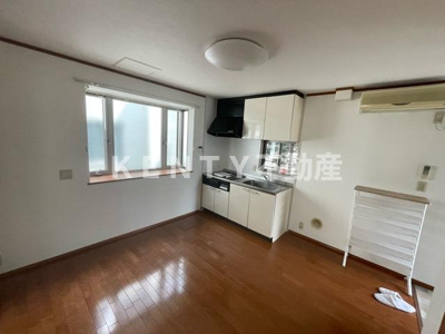 【居間・リビング】 | ボヌール | リビングです