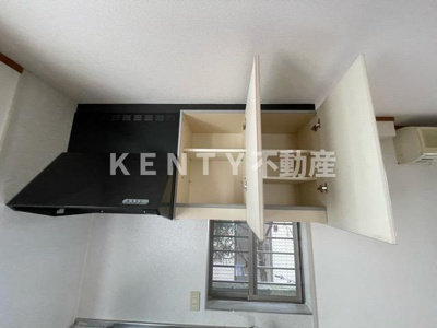 【キッチン】 | ボヌール | 使いやすいキッチンです