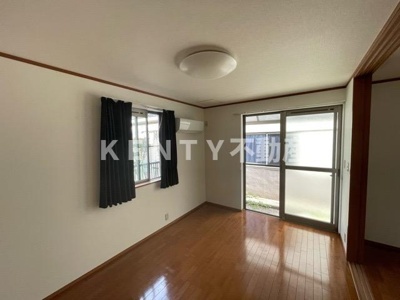 【居間・リビング】 | ボヌール | おしゃれな居間です