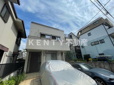 【外観】 | ボヌール | 物件の外観です