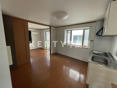 【居間・リビング】 | ボヌール | ゆったりとしたリビングです