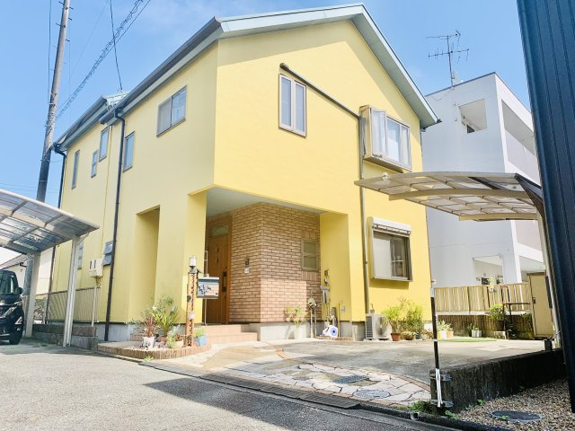売中古戸建　静岡市駿河区丸子新田