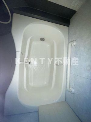 【浴室】 | ボヌール | ゆったり過ごせるお風呂です