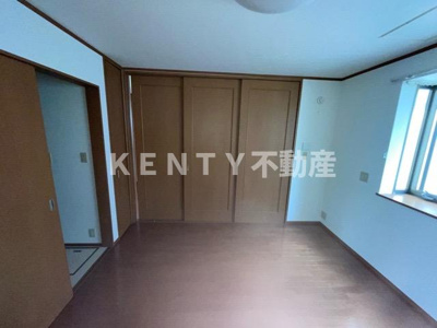 【寝室】 | ボヌール | 寝室です