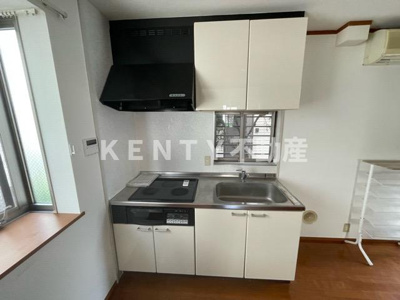 【キッチン】 | ボヌール | キッチンでお料理をお楽しみください