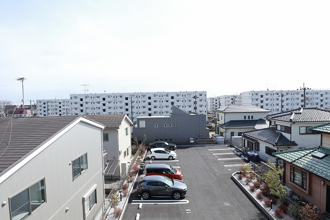セジュール鳥井戸の展望|※別部屋のイメージ写真です。