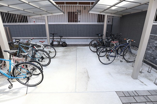 セジュール鳥井戸のその他共用部分