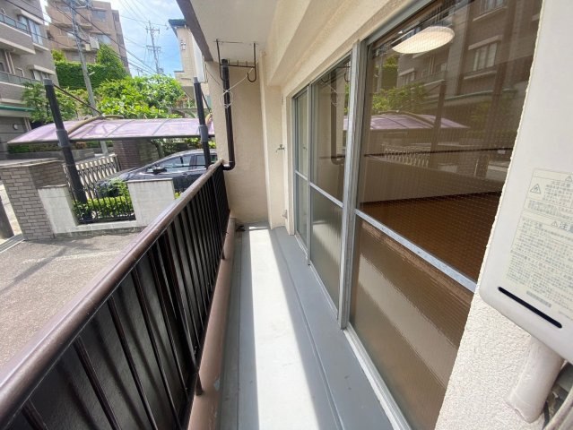 OS・SKYマンション鹿子|名古屋市の賃貸ならMy賃貸のバルコニー|OS・SKYマンション鹿子