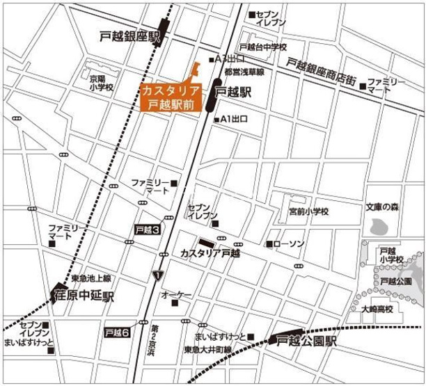 【地図】