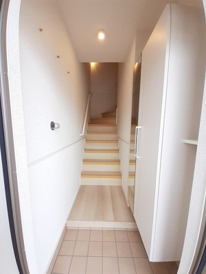 【玄関】 | カーサ・ヨシ