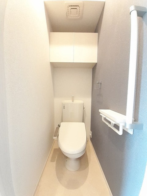 【トイレ】 | カーサ・ヨシ