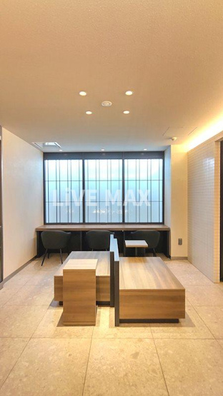 【ロビー】クレヴィアリグゼ錦糸町