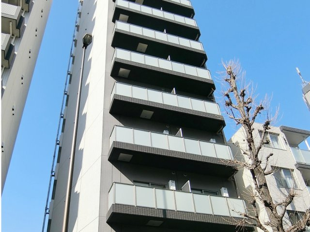 【外観】ジェノヴィア渋谷笹塚スカイガーデン 