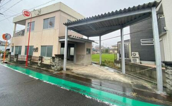 守山市今宿２丁目の倉庫
