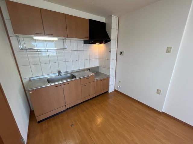 【居間・リビング】 | ボンヌールパンションⅡ | キッチン