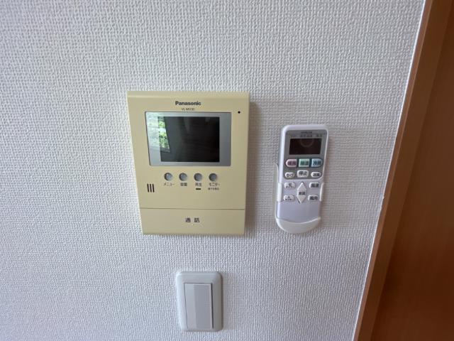 【セキュリティ】 | ボンヌールパンションⅡ | セキュリティ