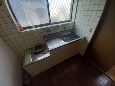 【キッチン】 | 城南ビル