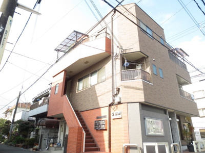 【外観】 | 城南ビル