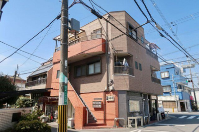 【エントランス】 | 城南ビル