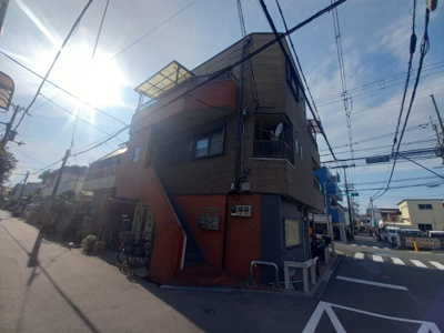 【エントランス】 | 城南ビル