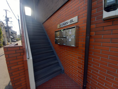 【エントランス】 | 城南ビル