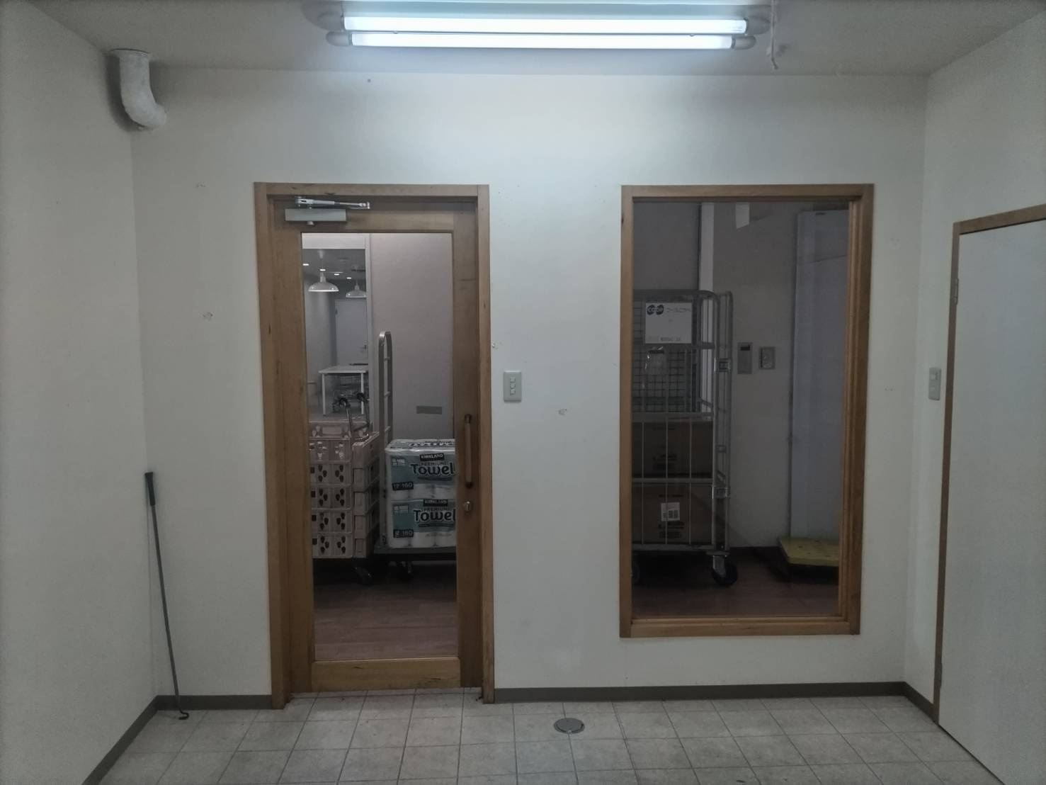 大津市南郷２丁目の店舗事務所の内装|内装です