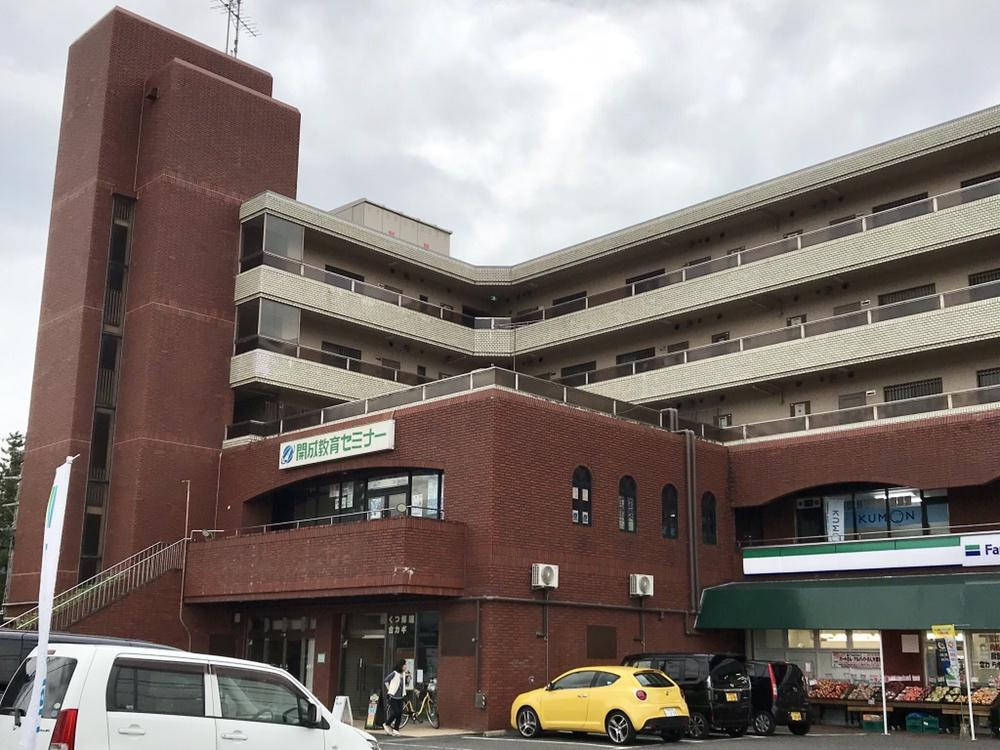 大津市南郷２丁目の店舗事務所