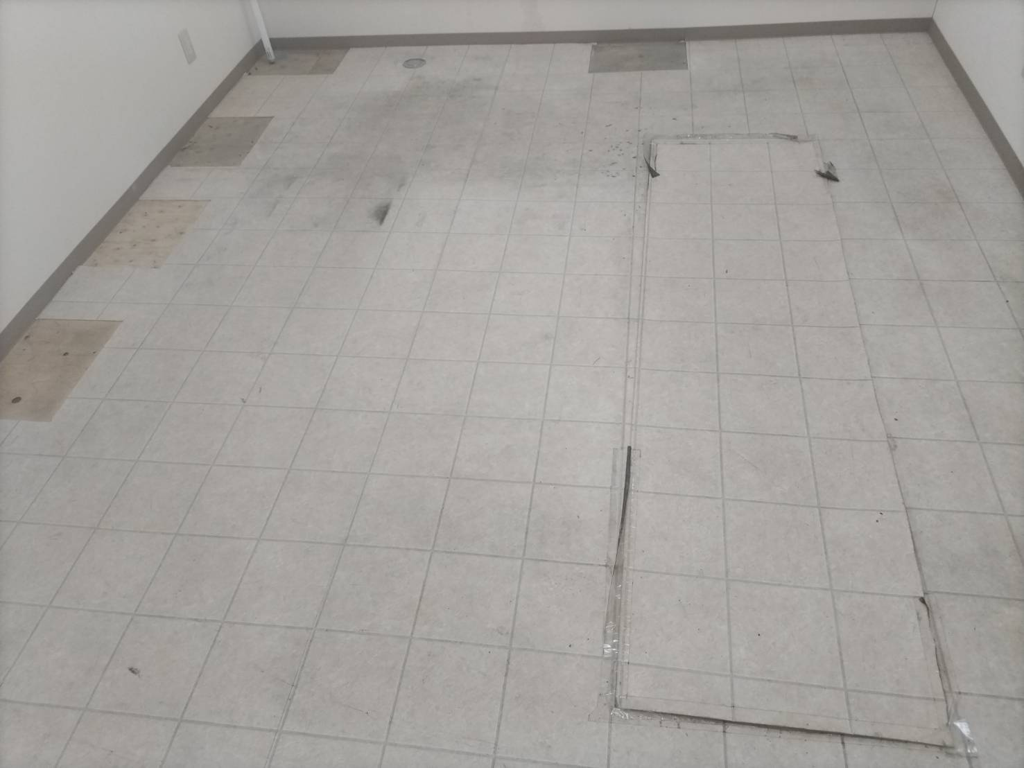 大津市南郷２丁目の店舗事務所の内装|内装です