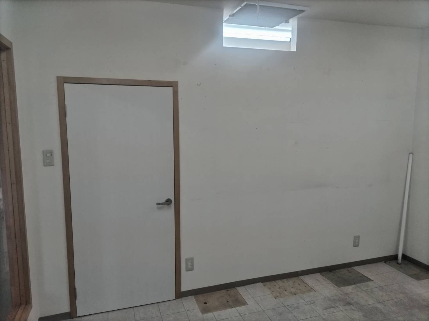 大津市南郷２丁目の店舗事務所の内装|室内です