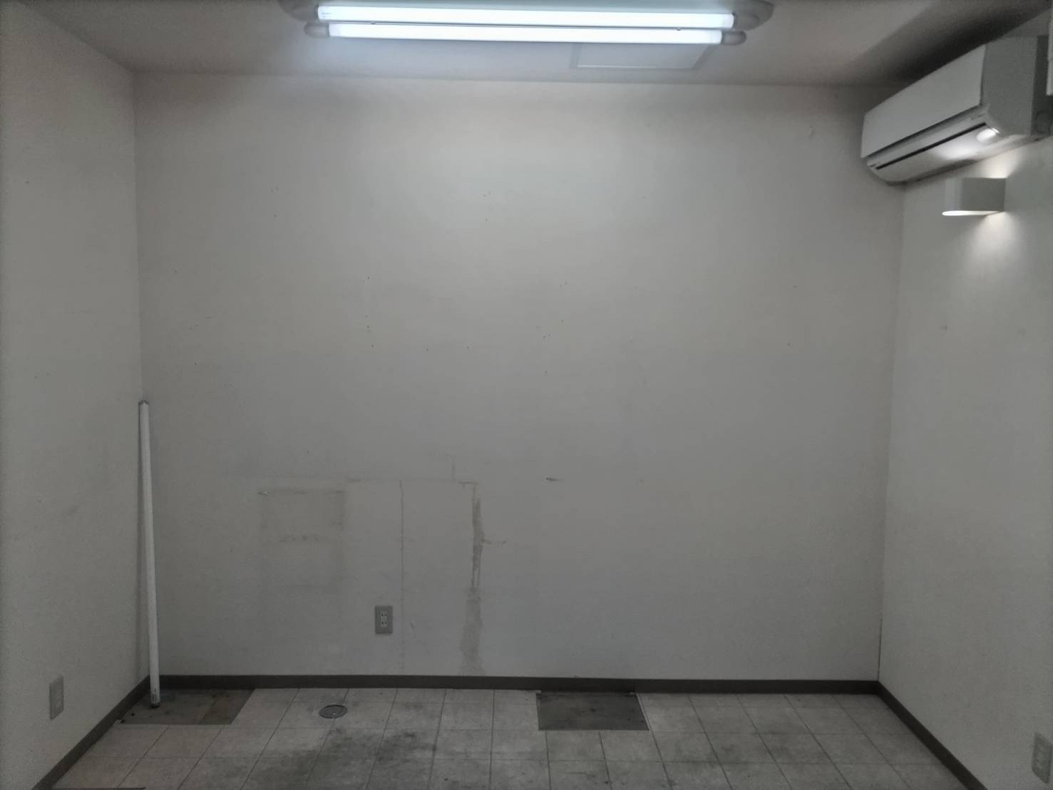 大津市南郷２丁目の店舗事務所の内装|中はこのようになっています