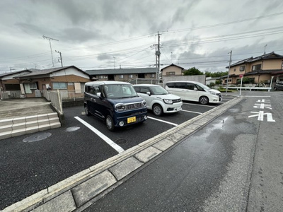 【駐車場】 | シンパティコ