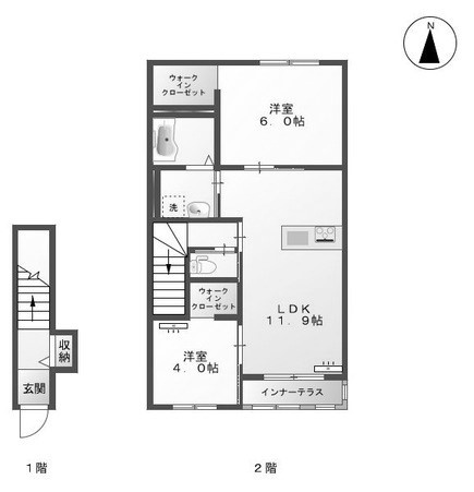 【間取り】 | シンパティコ