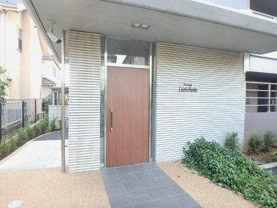★エントランス★