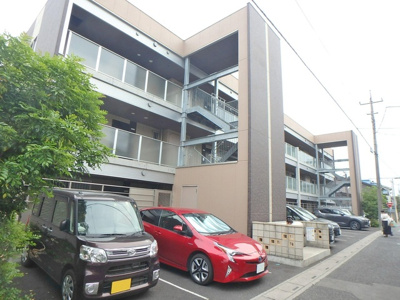 都市ガスオートロックマンション