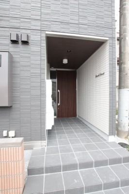 ★オートロック付エントランス★