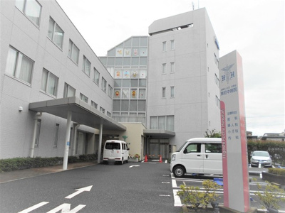 東府中病院まで230ｍ