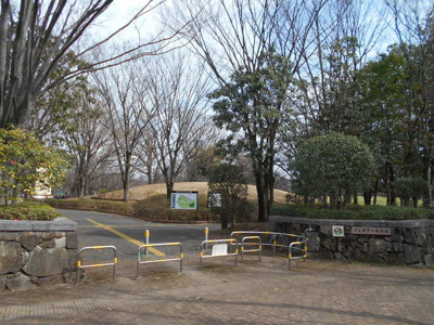 府中の森公園まで450ｍ