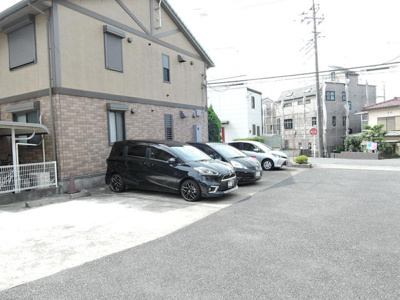 駐車場（要空き確認）