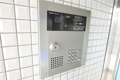 オートロック