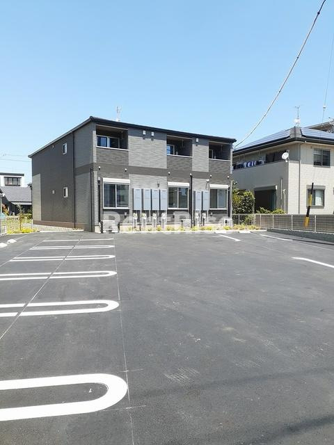 アレグリアの駐車場|駐車場