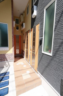 【エントランス】
