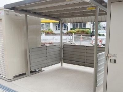 【その他共用部分】 | サンライズスクエアⅢ