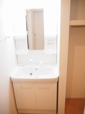 【洗面所】 | サンライズスクエアⅢ