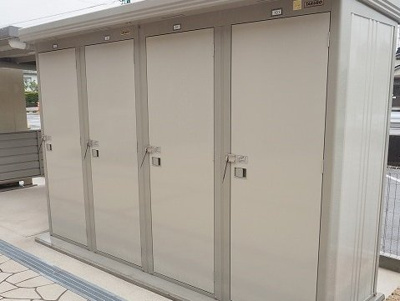 【設備】 | サンライズスクエアⅢ