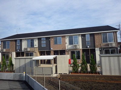 【外観】 | サンライズスクエアⅢ