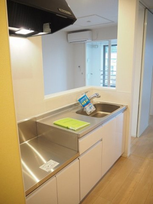 【キッチン】 | サンライズスクエアⅢ