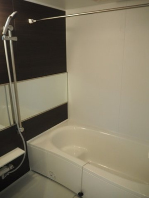 【浴室】 | サンライズスクエアⅢ